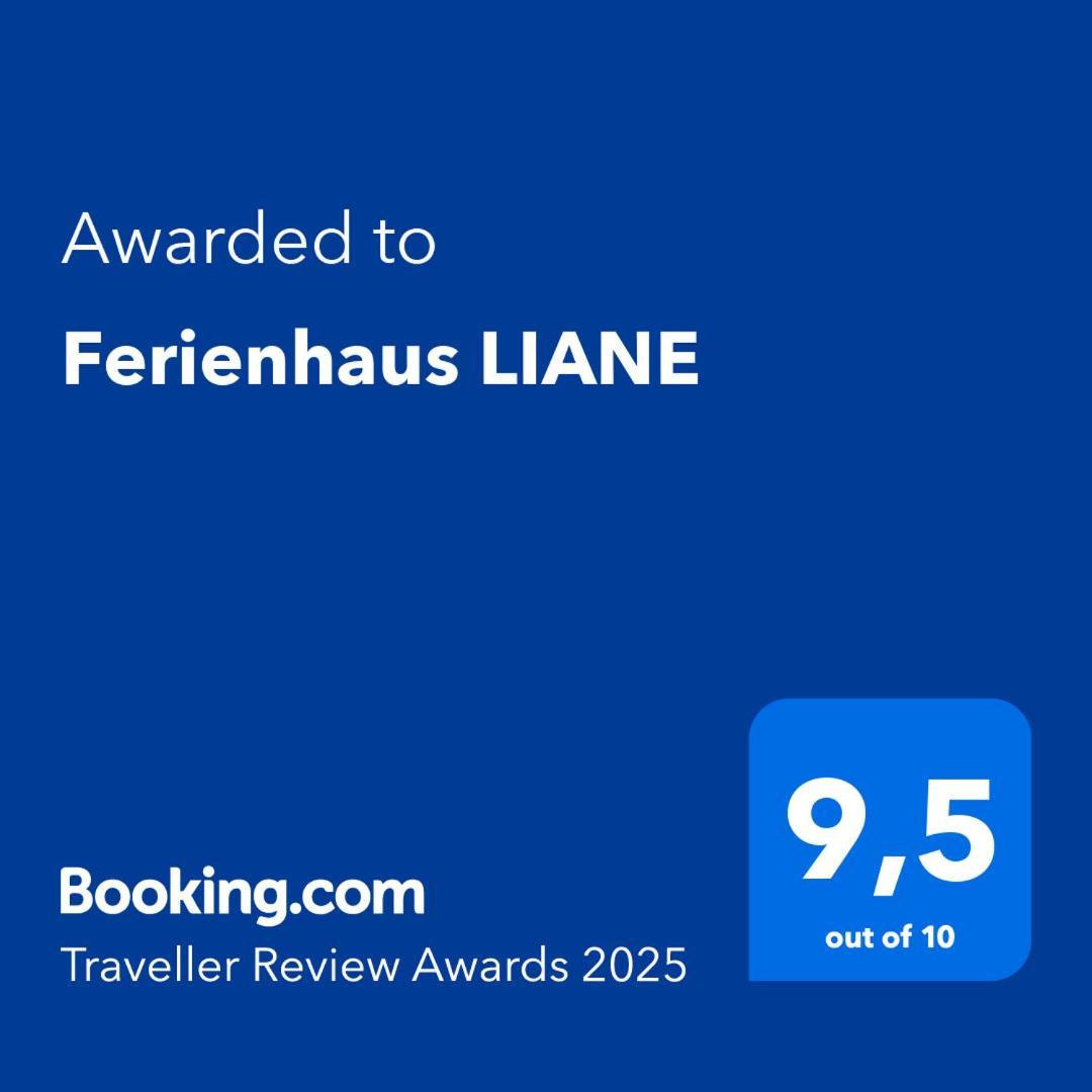 Ferienhaus Liane Breitenbrunn  Eksteriør billede